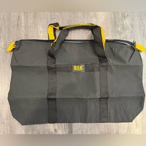 Vintage Billblass duffel bag